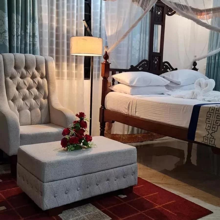 The Festival Fully Furnished Apartments Mombasa Bagian luar foto