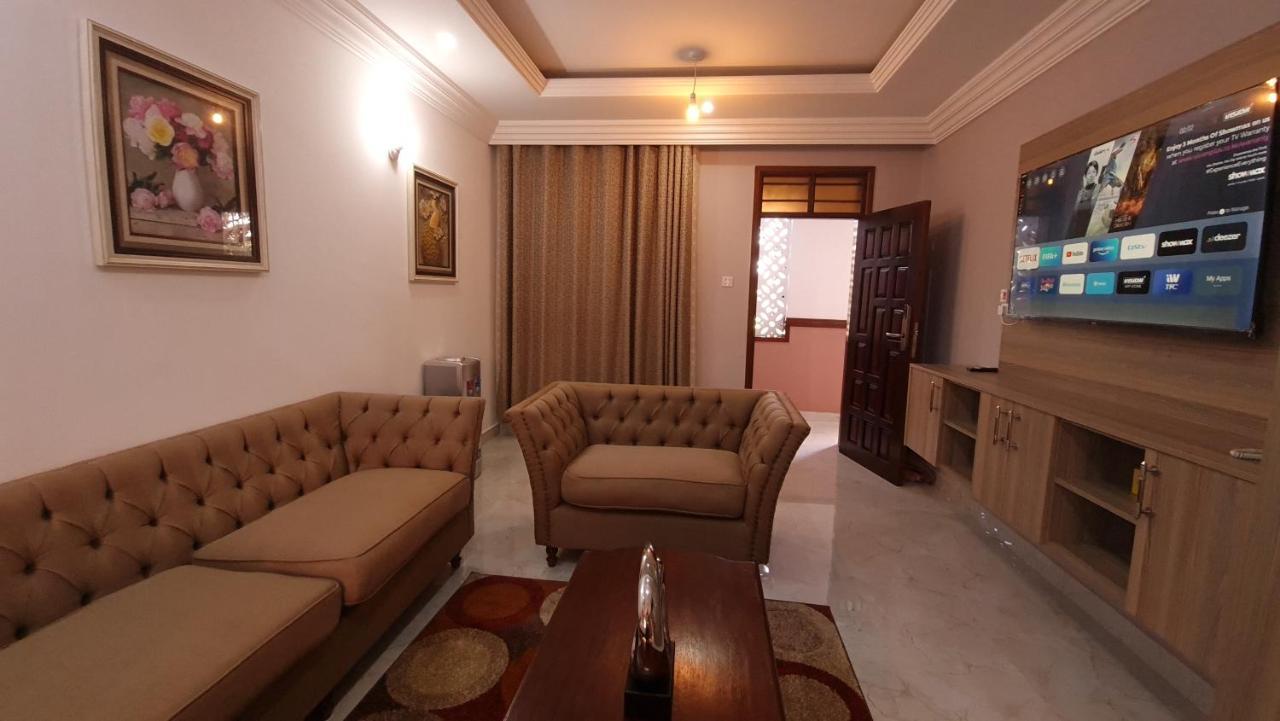 The Festival Fully Furnished Apartments Mombasa Bagian luar foto