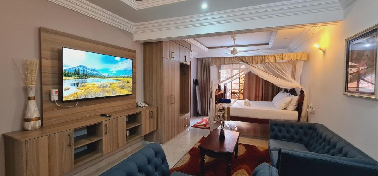 The Festival Fully Furnished Apartments Mombasa Bagian luar foto