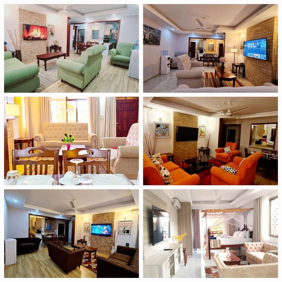The Festival Fully Furnished Apartments Mombasa Bagian luar foto