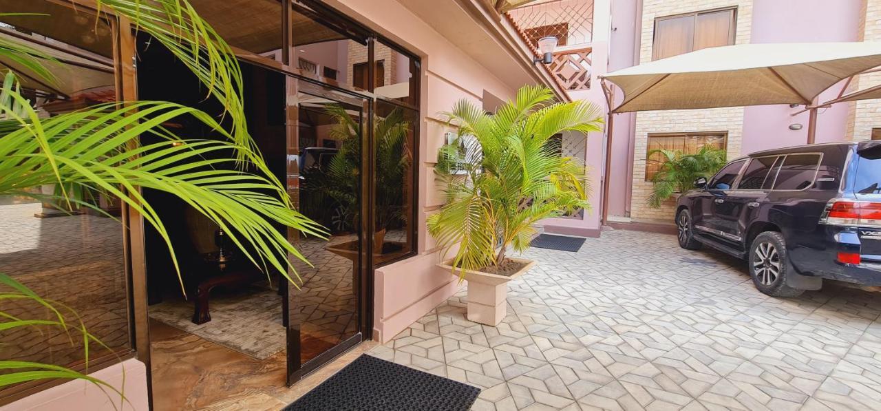The Festival Fully Furnished Apartments Mombasa Bagian luar foto