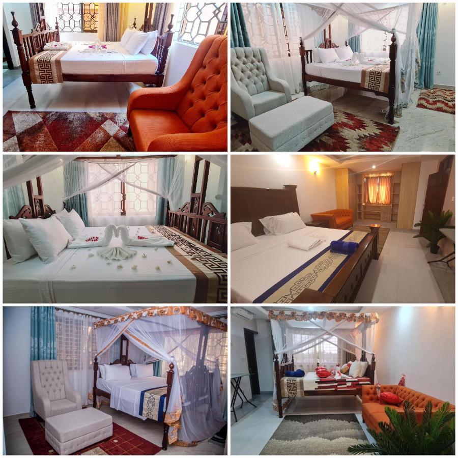 The Festival Fully Furnished Apartments Mombasa Bagian luar foto
