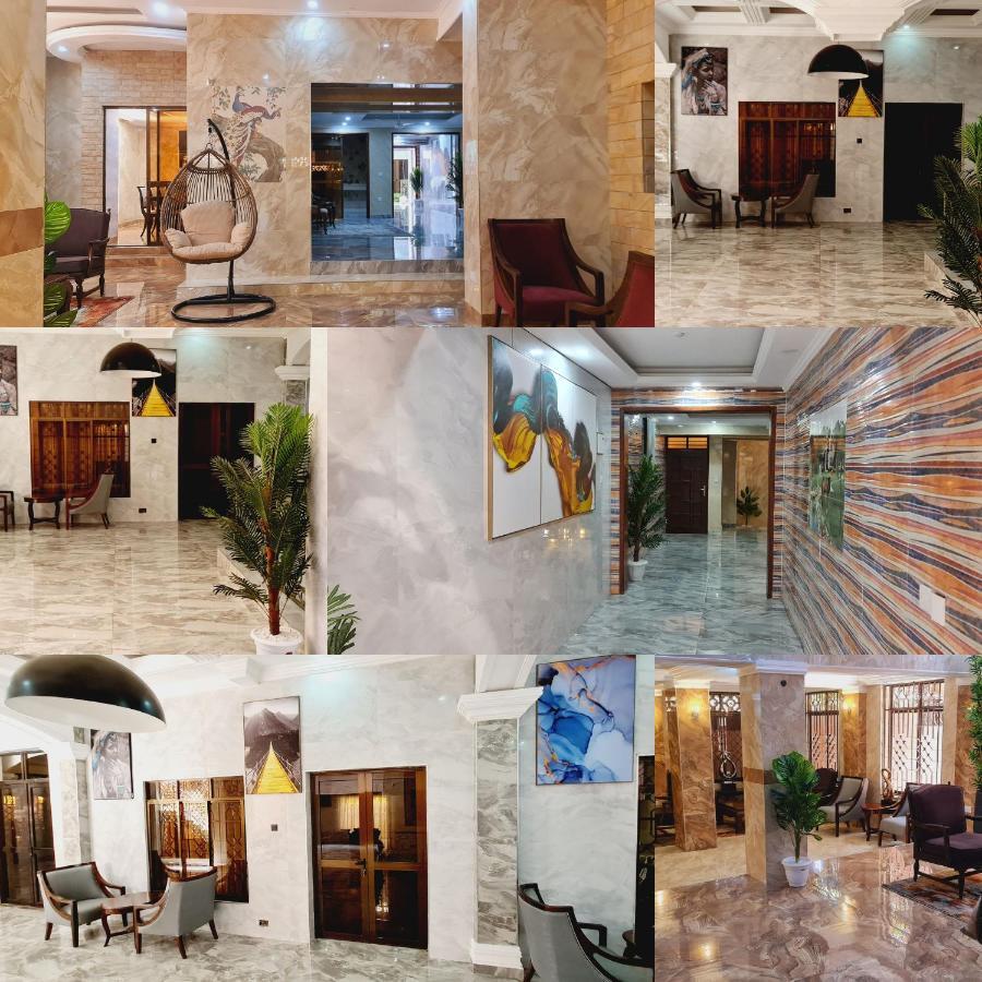 The Festival Fully Furnished Apartments Mombasa Bagian luar foto