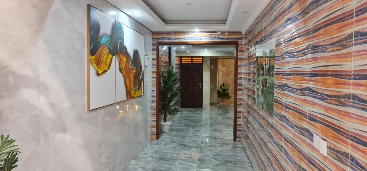 The Festival Fully Furnished Apartments Mombasa Bagian luar foto