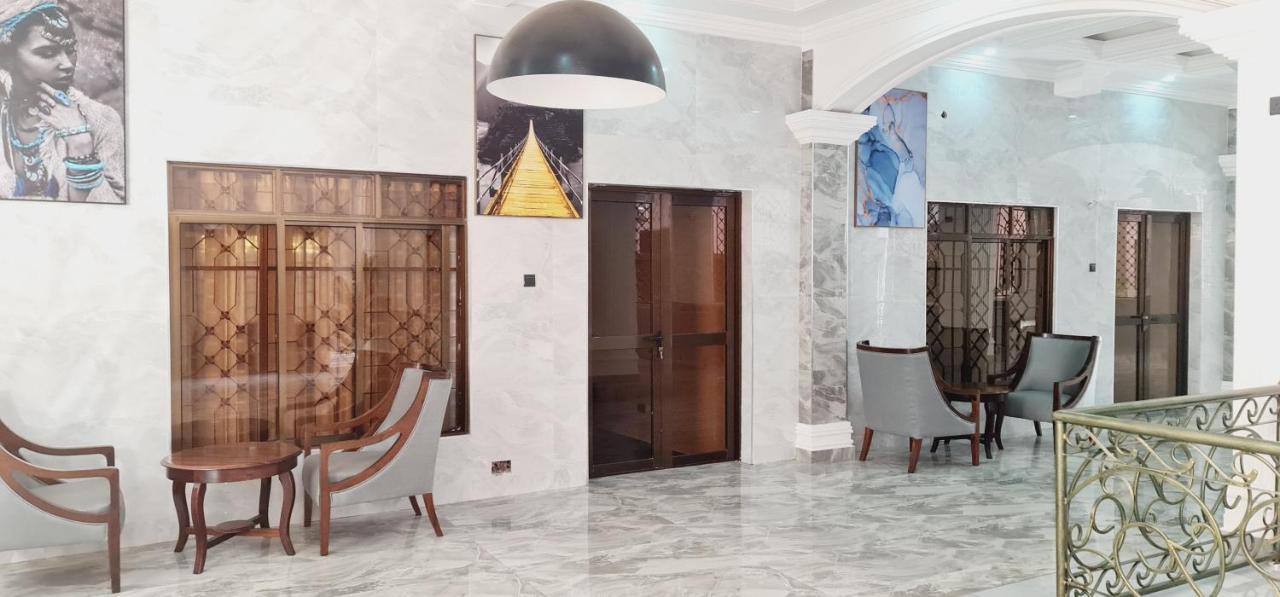 The Festival Fully Furnished Apartments Mombasa Bagian luar foto