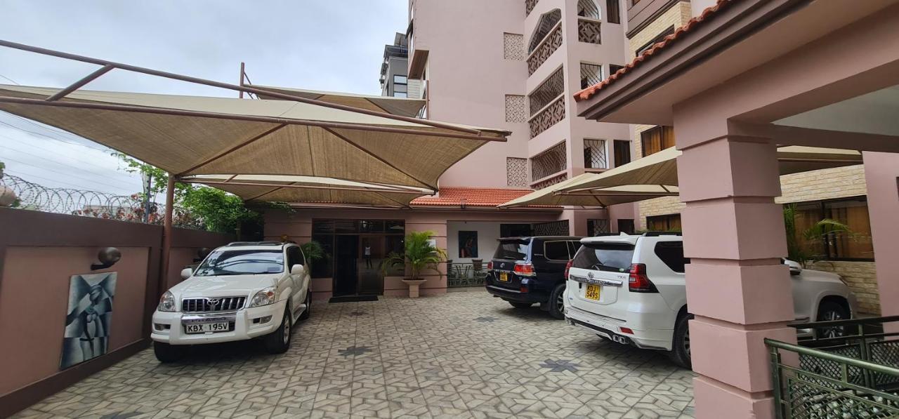 The Festival Fully Furnished Apartments Mombasa Bagian luar foto