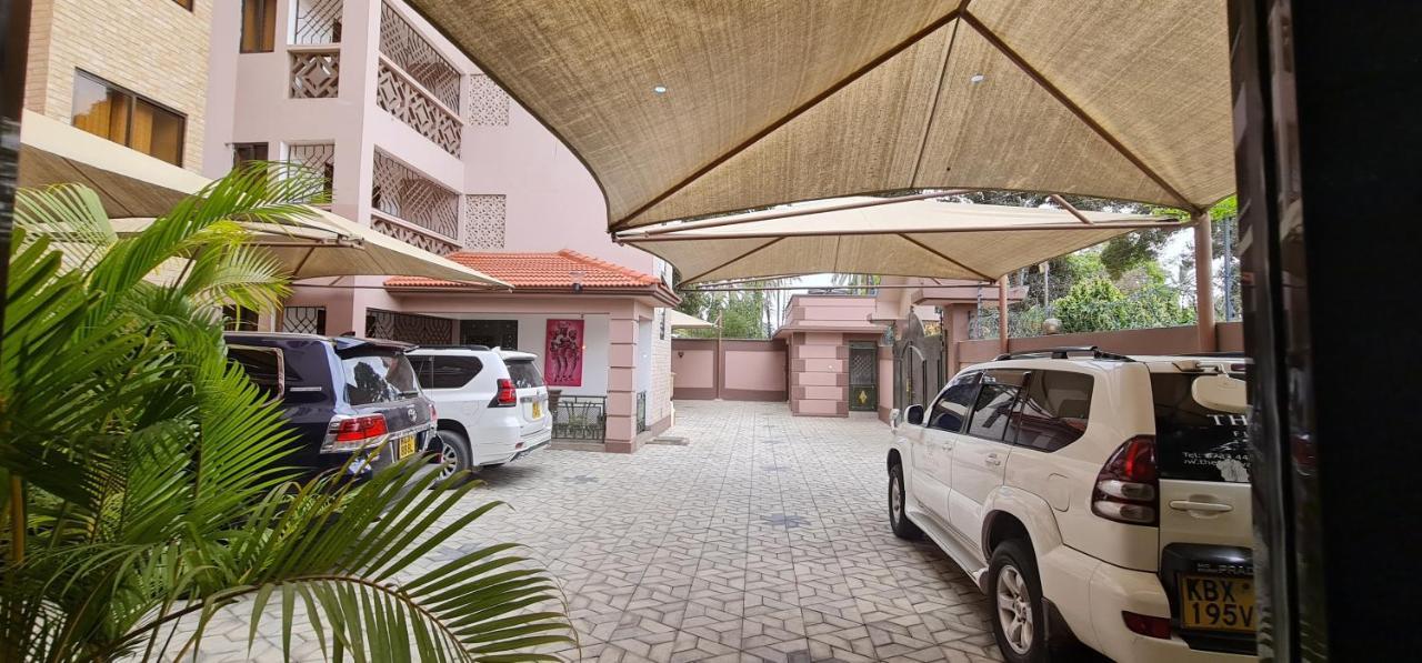 The Festival Fully Furnished Apartments Mombasa Bagian luar foto