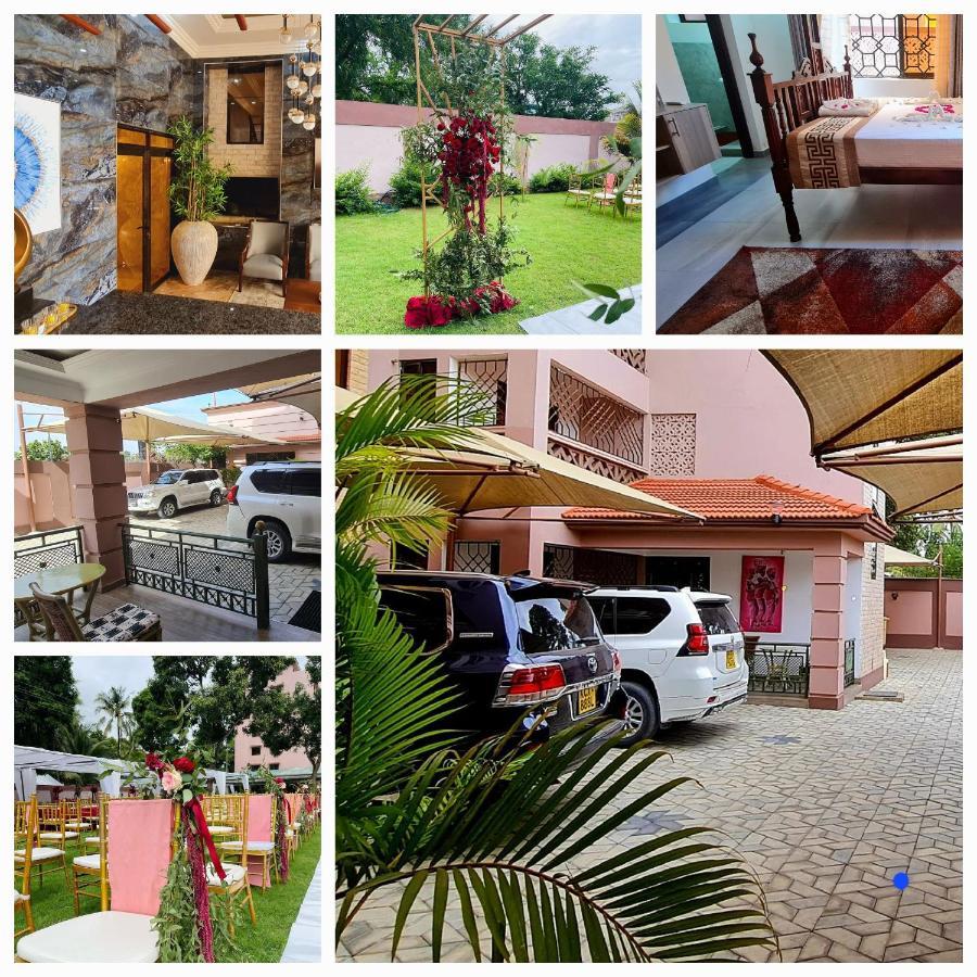 The Festival Fully Furnished Apartments Mombasa Bagian luar foto