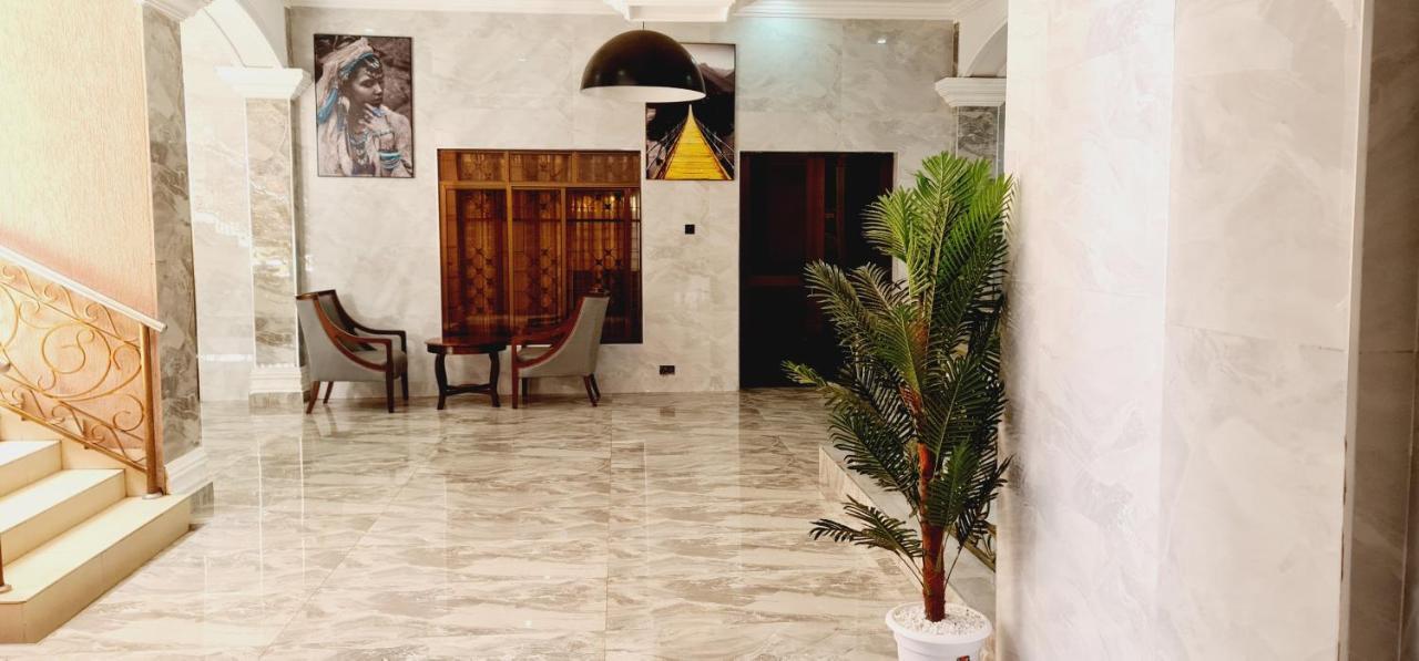 The Festival Fully Furnished Apartments Mombasa Bagian luar foto