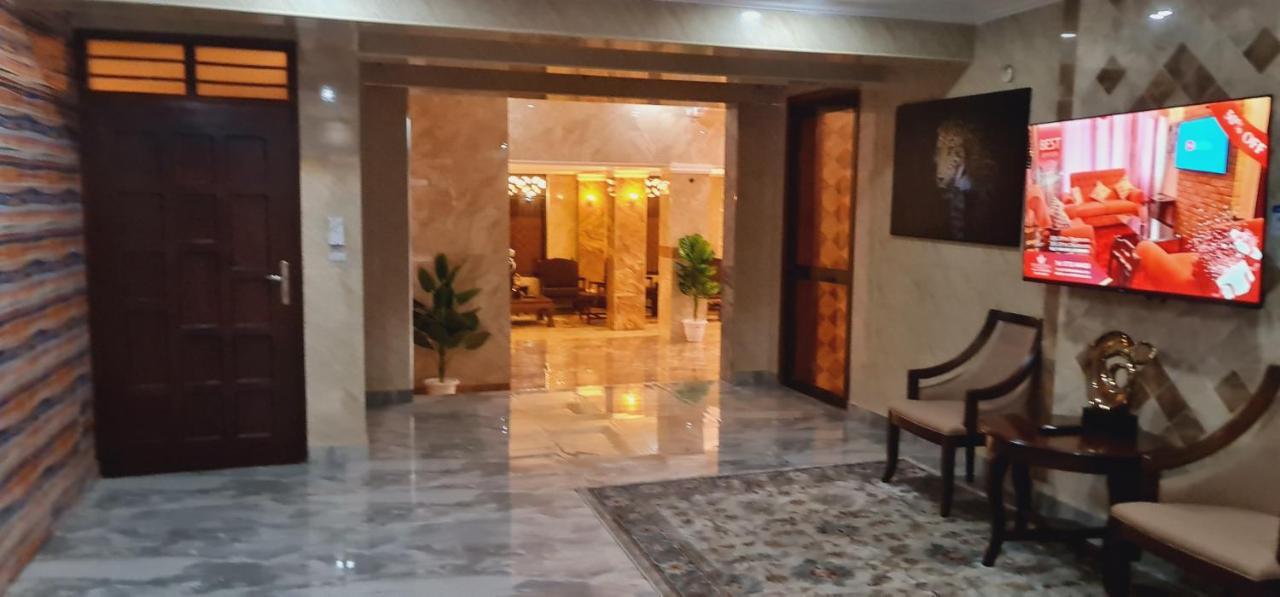The Festival Fully Furnished Apartments Mombasa Bagian luar foto