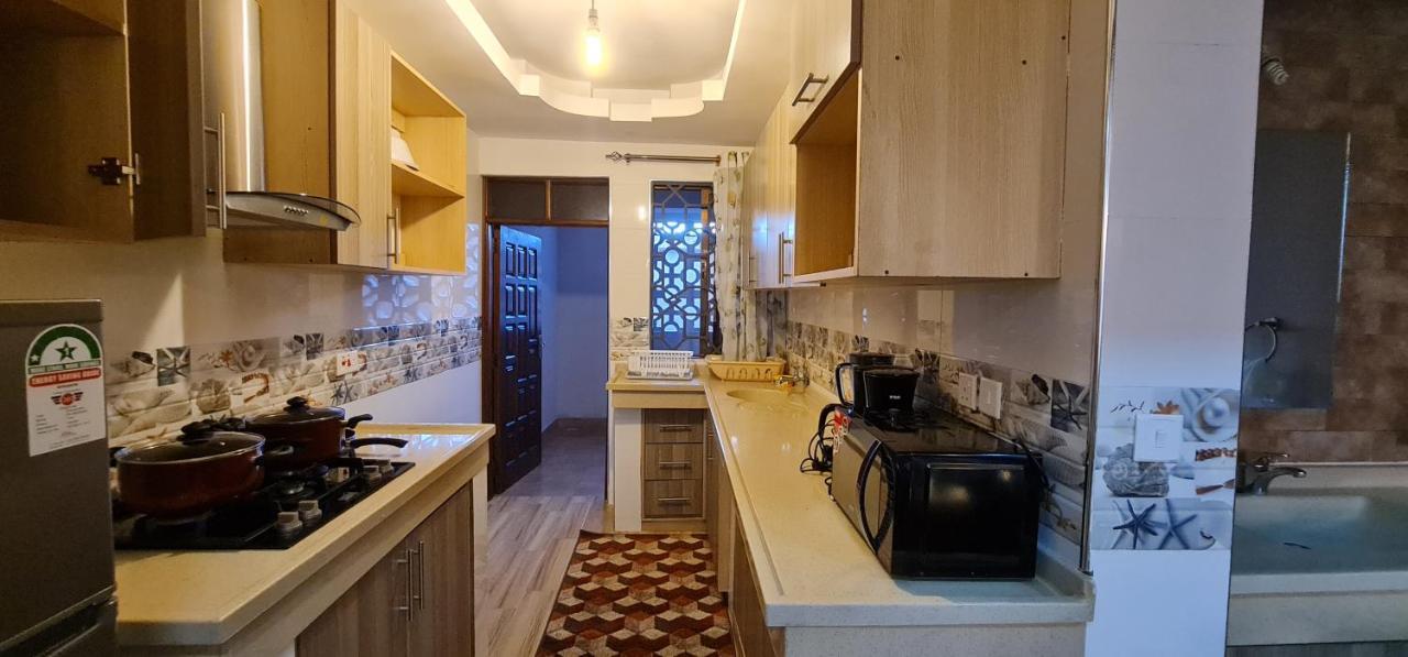 The Festival Fully Furnished Apartments Mombasa Bagian luar foto