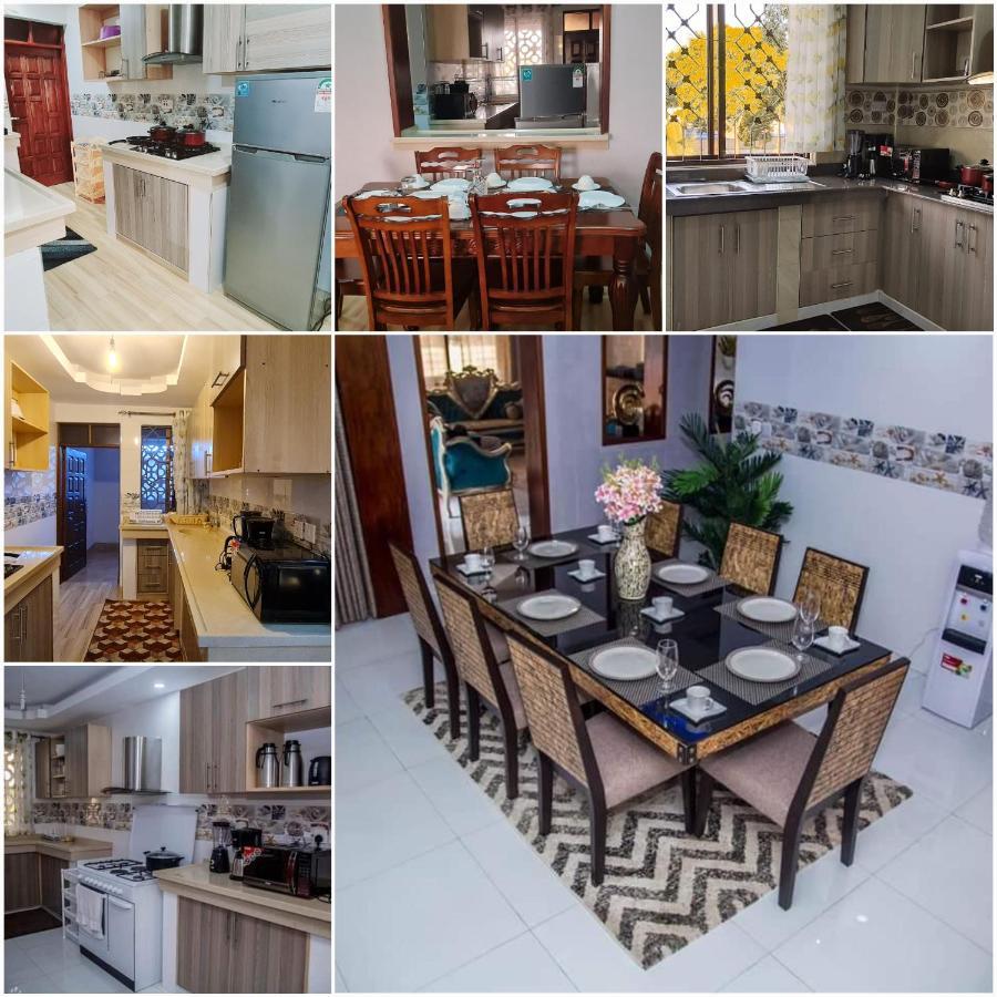 The Festival Fully Furnished Apartments Mombasa Bagian luar foto