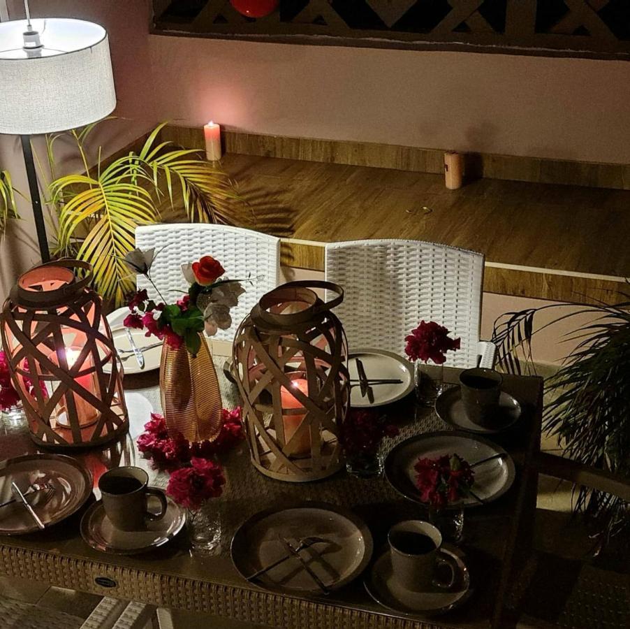 The Festival Fully Furnished Apartments Mombasa Bagian luar foto