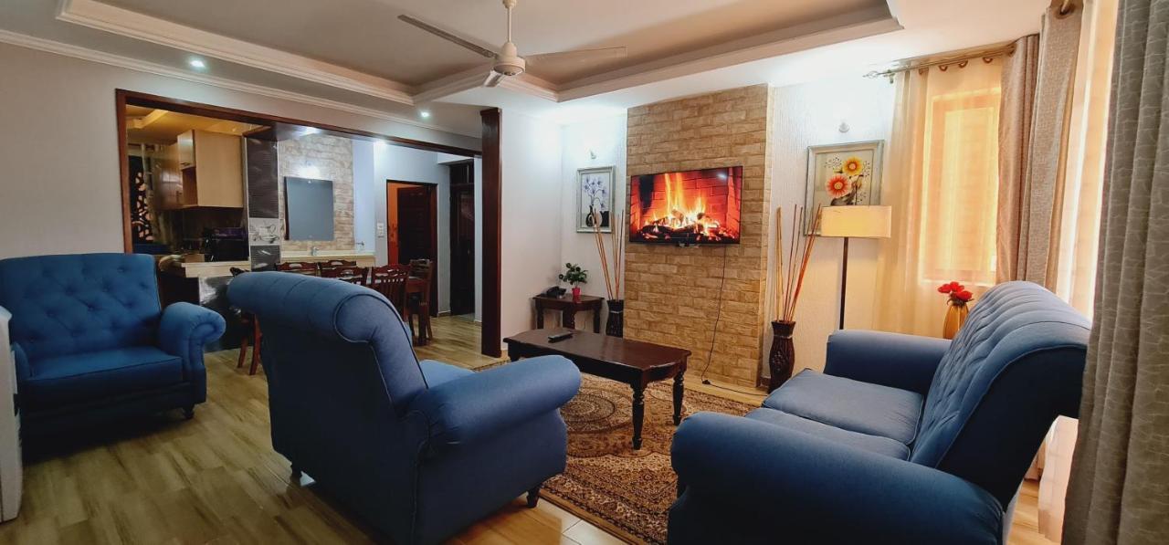 The Festival Fully Furnished Apartments Mombasa Bagian luar foto