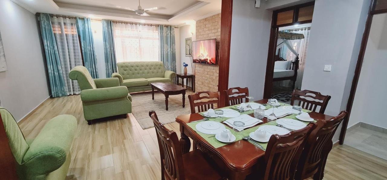 The Festival Fully Furnished Apartments Mombasa Bagian luar foto