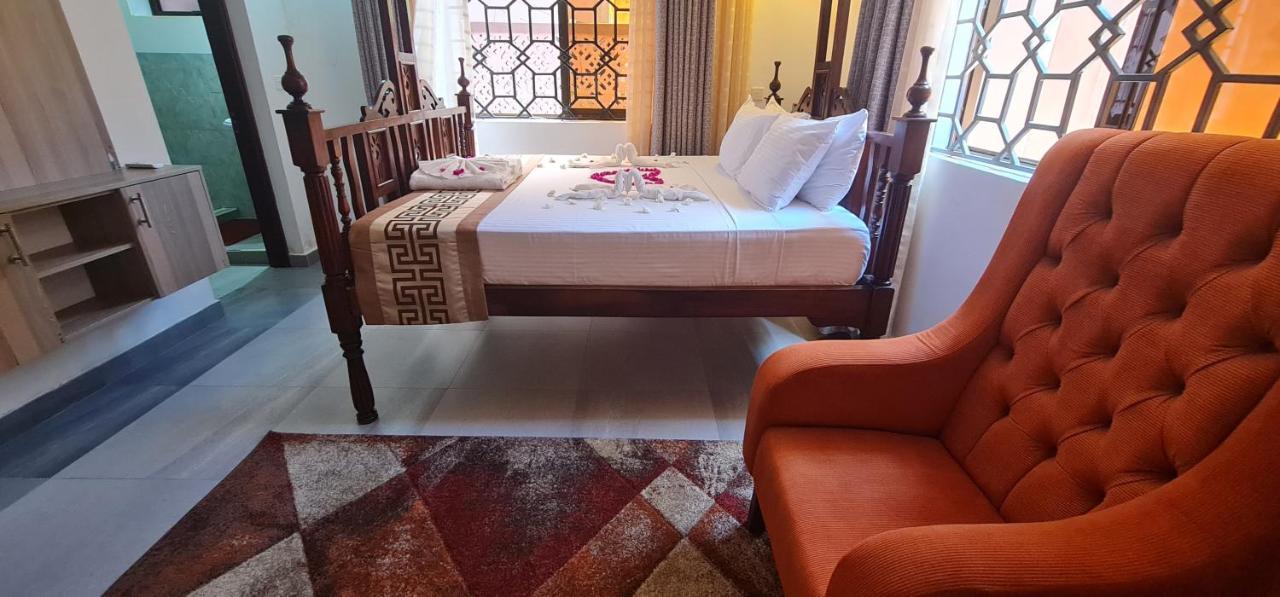 The Festival Fully Furnished Apartments Mombasa Bagian luar foto